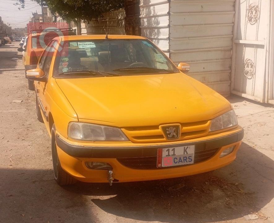 بيجو بارس